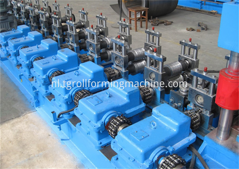 Stake Fencing Post Roll Forming Machine